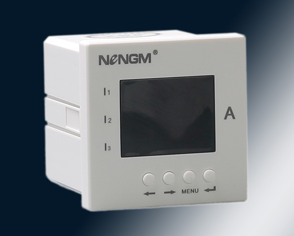 NM1941、NM194U、NM194F數(shù)顯電流表、電壓表、頻率表